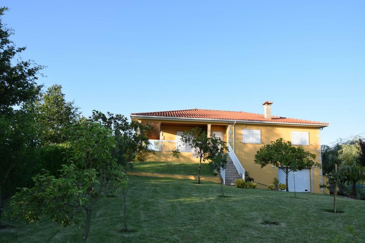 Casa Do Coberto Hébergement de vacances