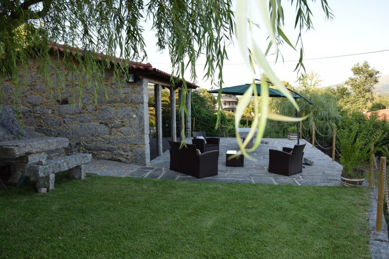 Casa Do Coberto Hébergement de vacances *