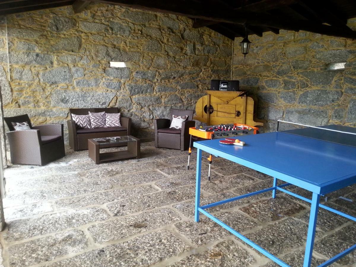 Hébergement de vacances Casa Do Coberto Braga