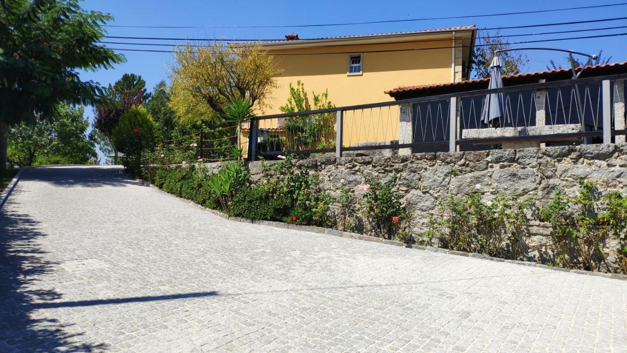 Casa Do Coberto Hébergement de vacances